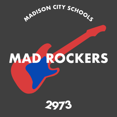 Mad Rockers Logo